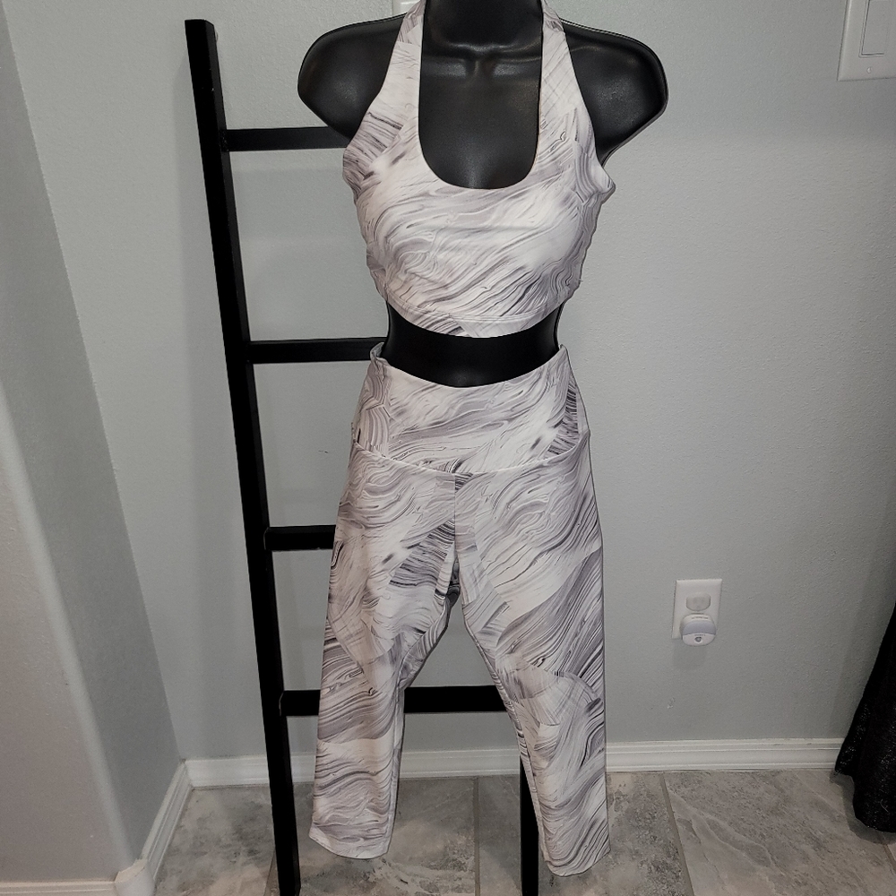 MPG Workout Outfit